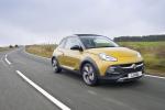 Vauxhall Adam Rocks Air 2014 года
